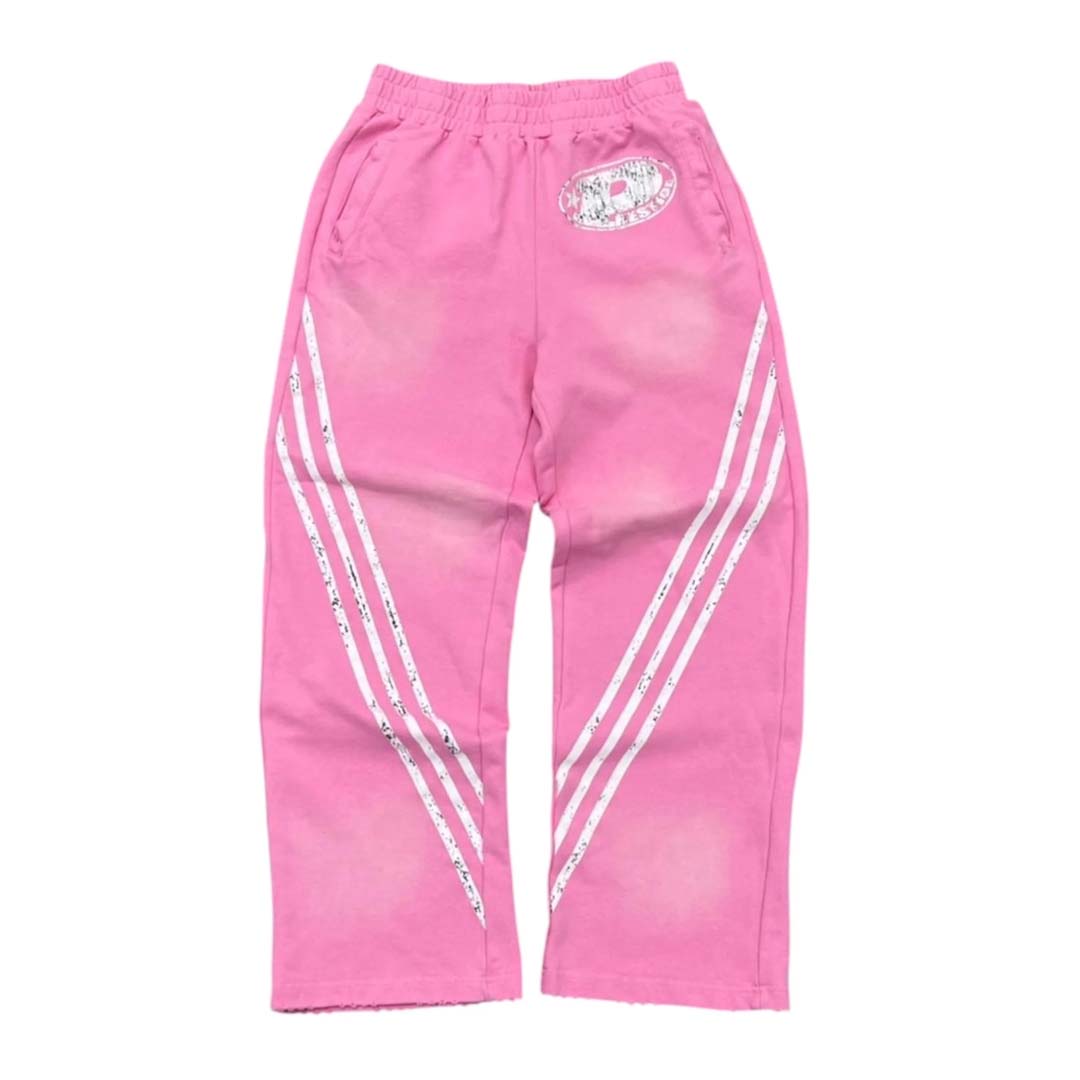 Prestige P Logo Sweatpants Pink