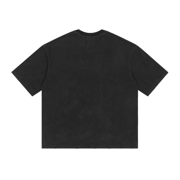 Godspeed Liberty Rock Tee Black