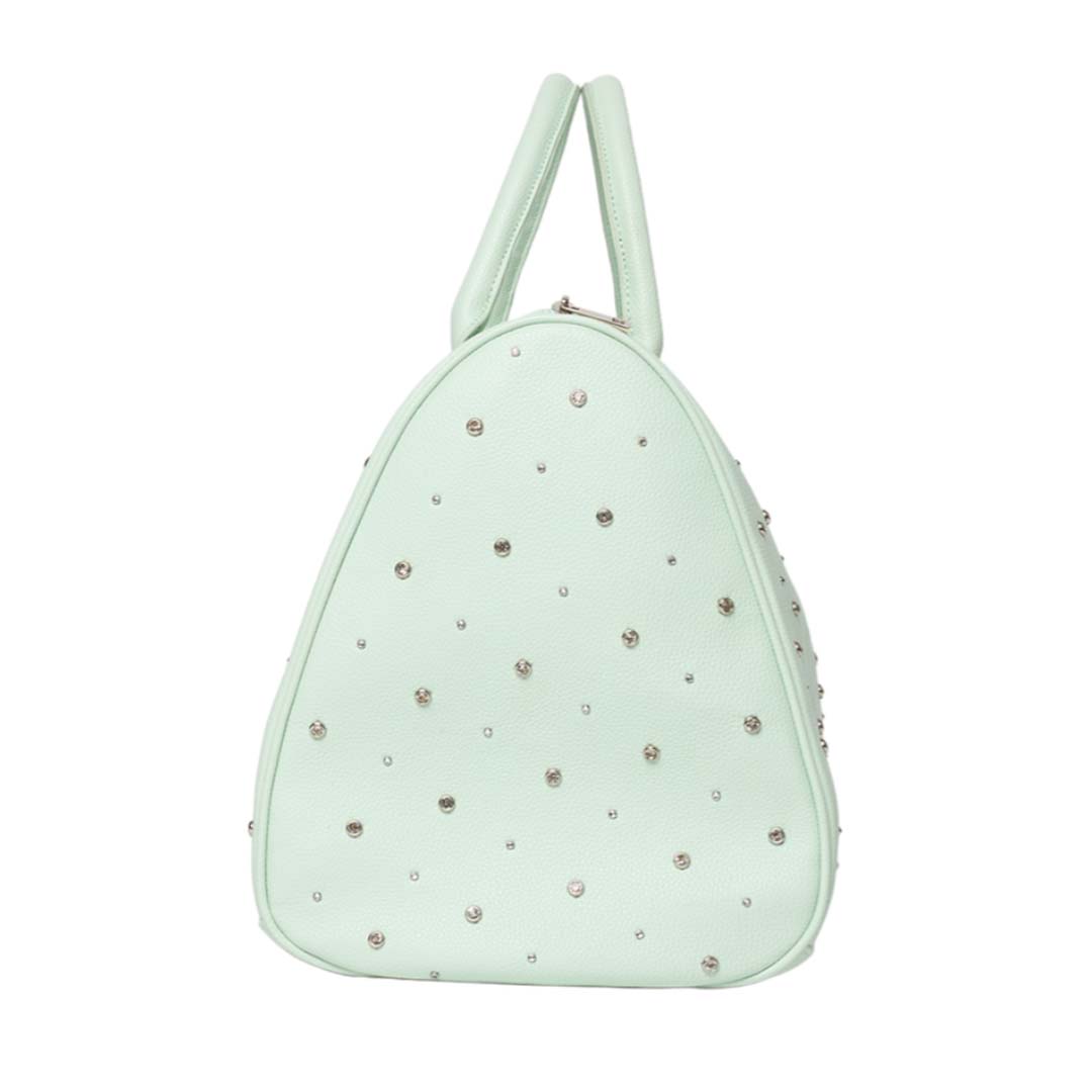 Cactus Valley Crystal Duffel Mint