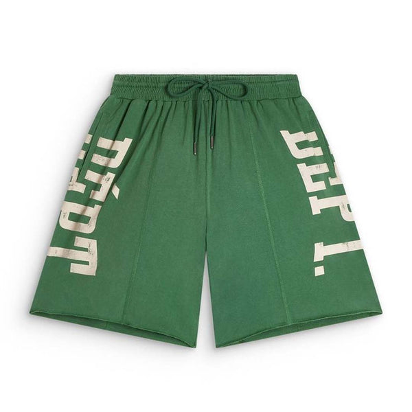 Gallery Dept. Gym Green White Shorts