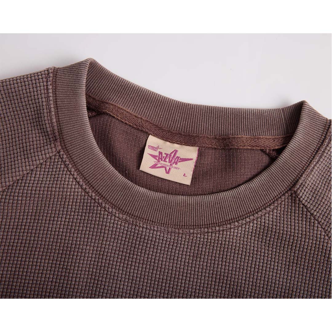 Cactus Valley Tactical Brown Tee
