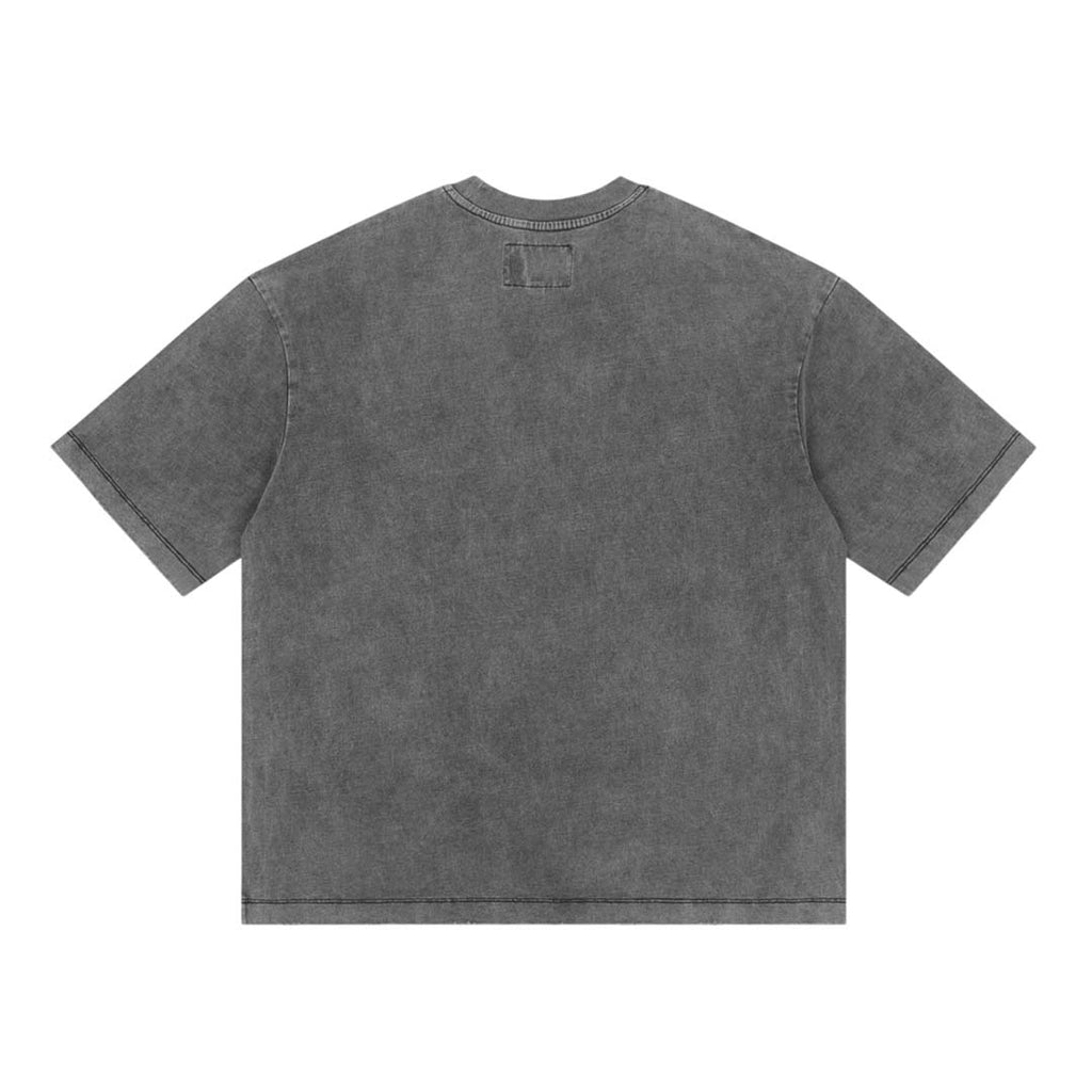 Godspeed Alexa NG Tee Grey Wash