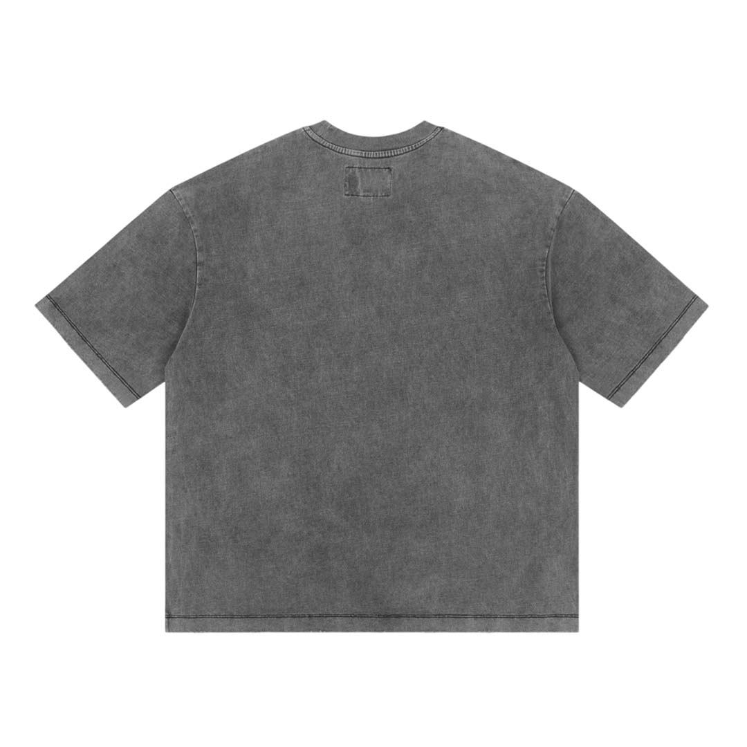 Godspeed Alexa NG Tee Grey Wash