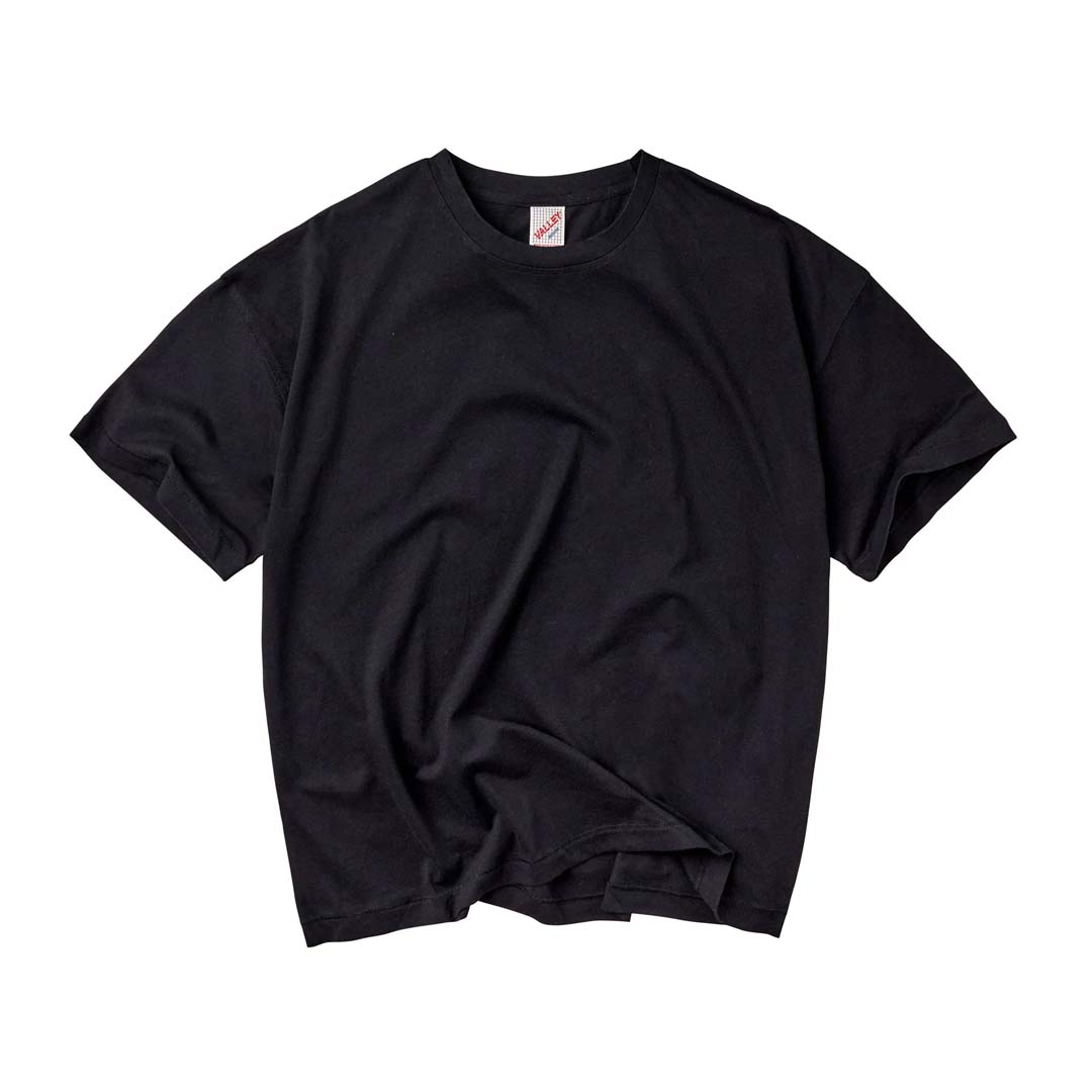 Vale Forever Blankees 2 Pack Blank Tees Black White