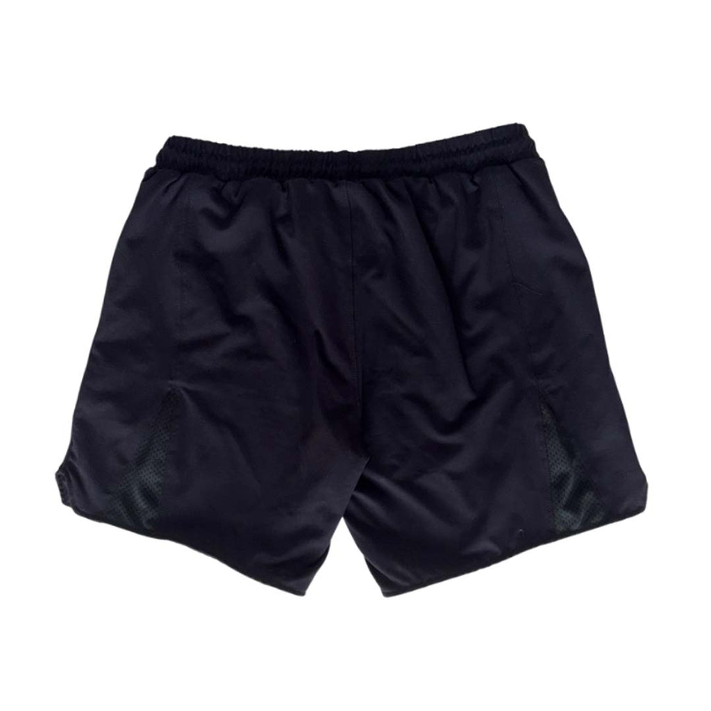 Rhude Soccer Shorts Black
