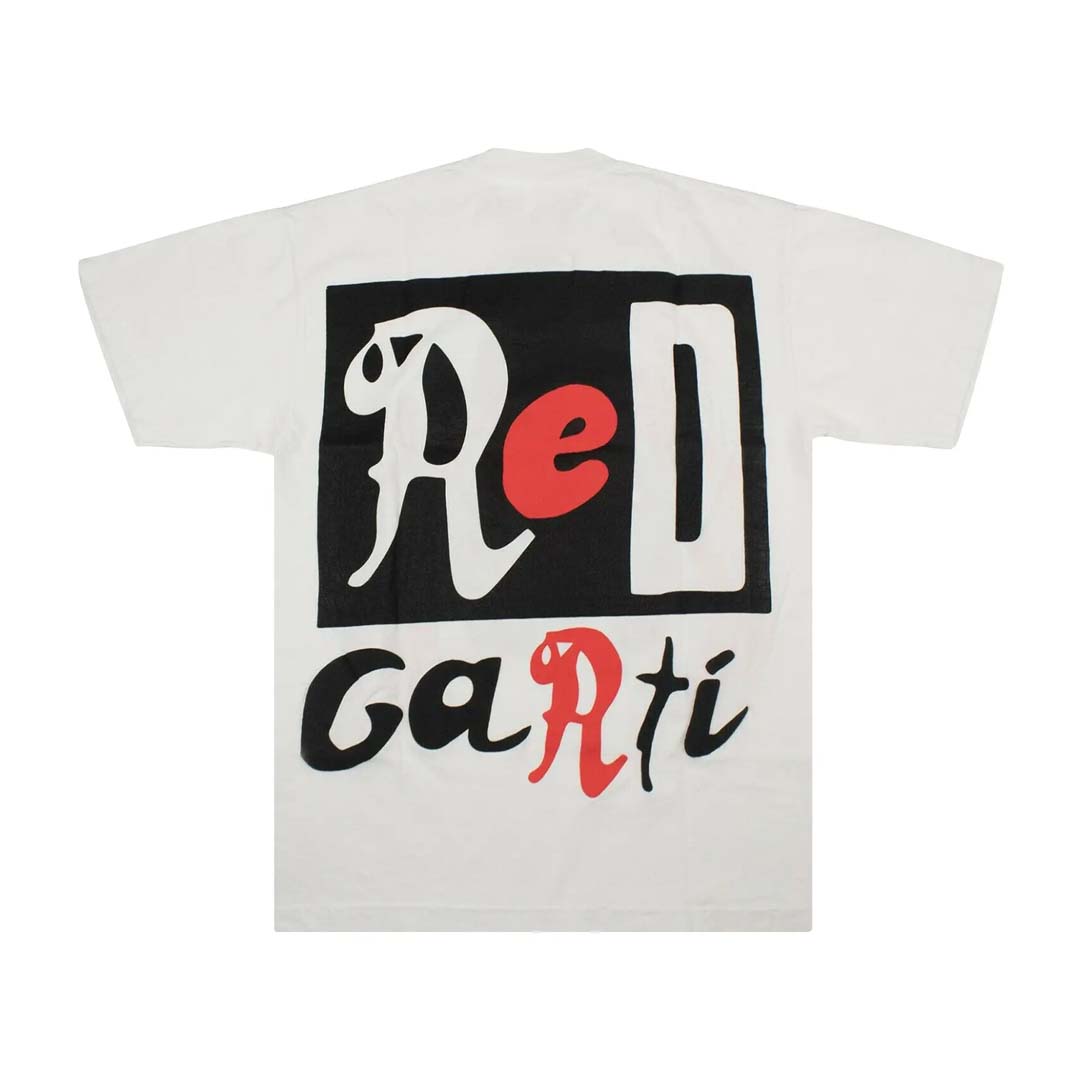 Cactus Plant Flea Market x Playboi Carti Tee White