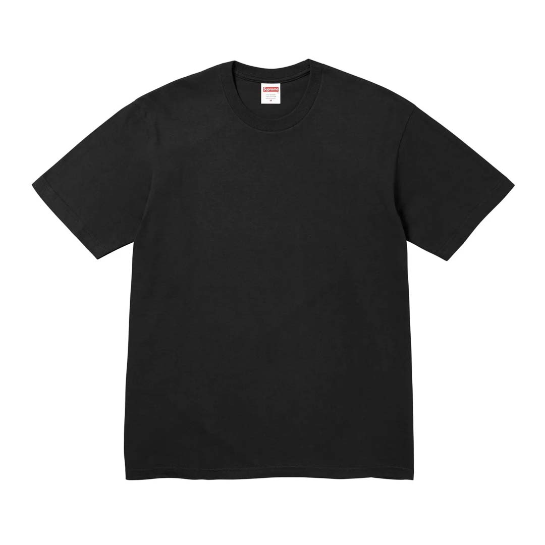 Supreme Gem Tee Black