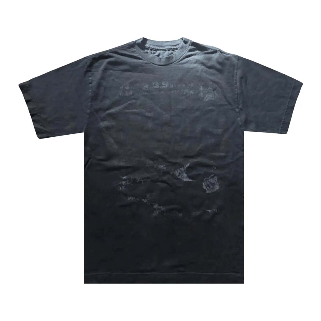 Travis Scott Utopia Mirage Tee Black