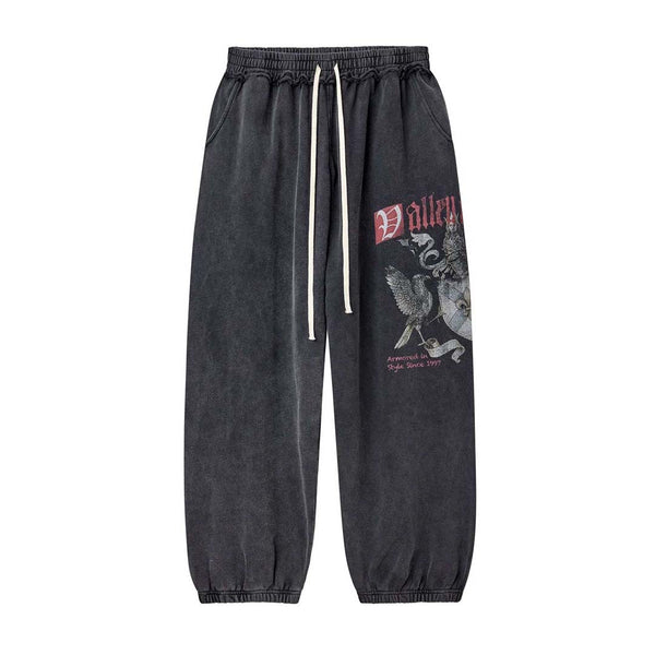 Vale Forever Vendetta Evo Sweatpants Black