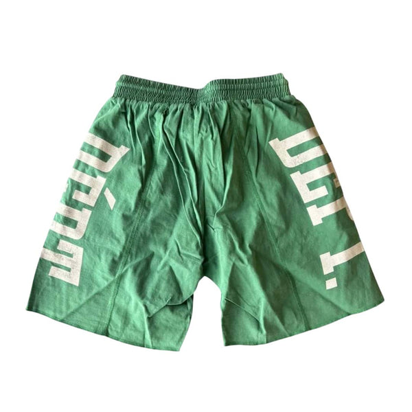 Gallery Dept. Gym Green White Shorts