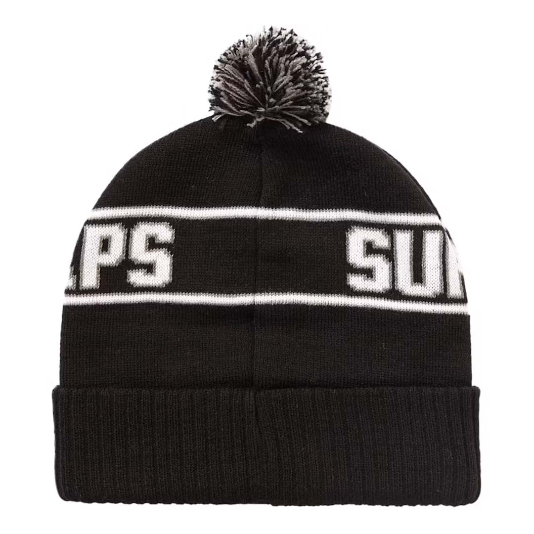 Supreme WTAPS Beanie Black