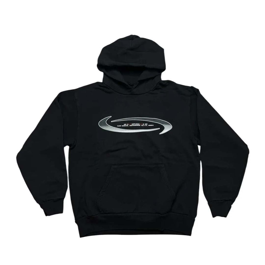 Playboi Carti Opium ComplexCon Black Hoodie