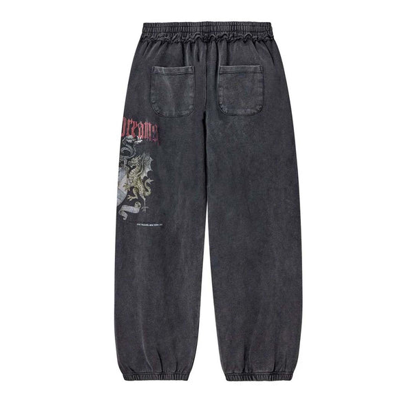 Vale Forever Vendetta Evo Sweatpants Black