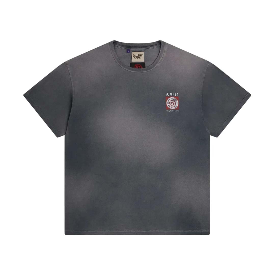 Gallery Dept. ATK 40 Year Record Grey Tee