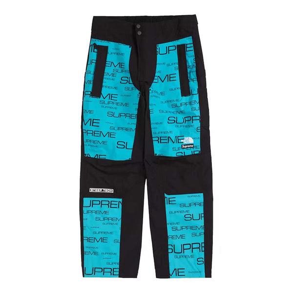Supreme The North Face Steep Tech Pants Teal Blue