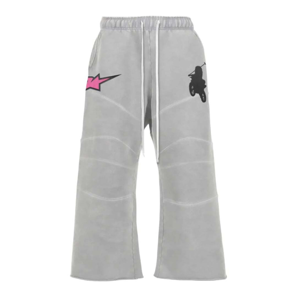 Triple Sevens Vice Grey Sweatpants