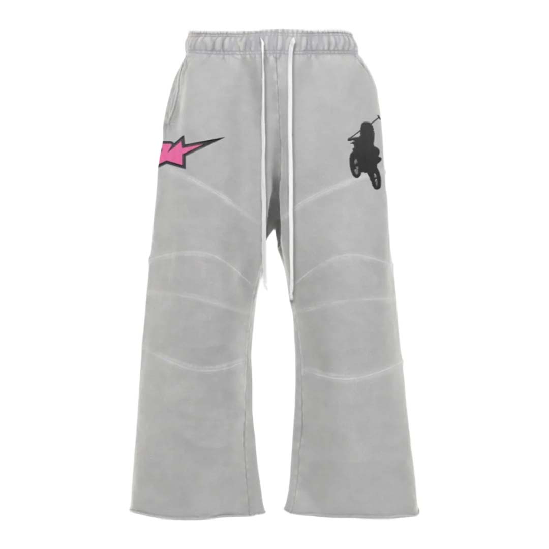 Triple Sevens Vice Grey Sweatpants