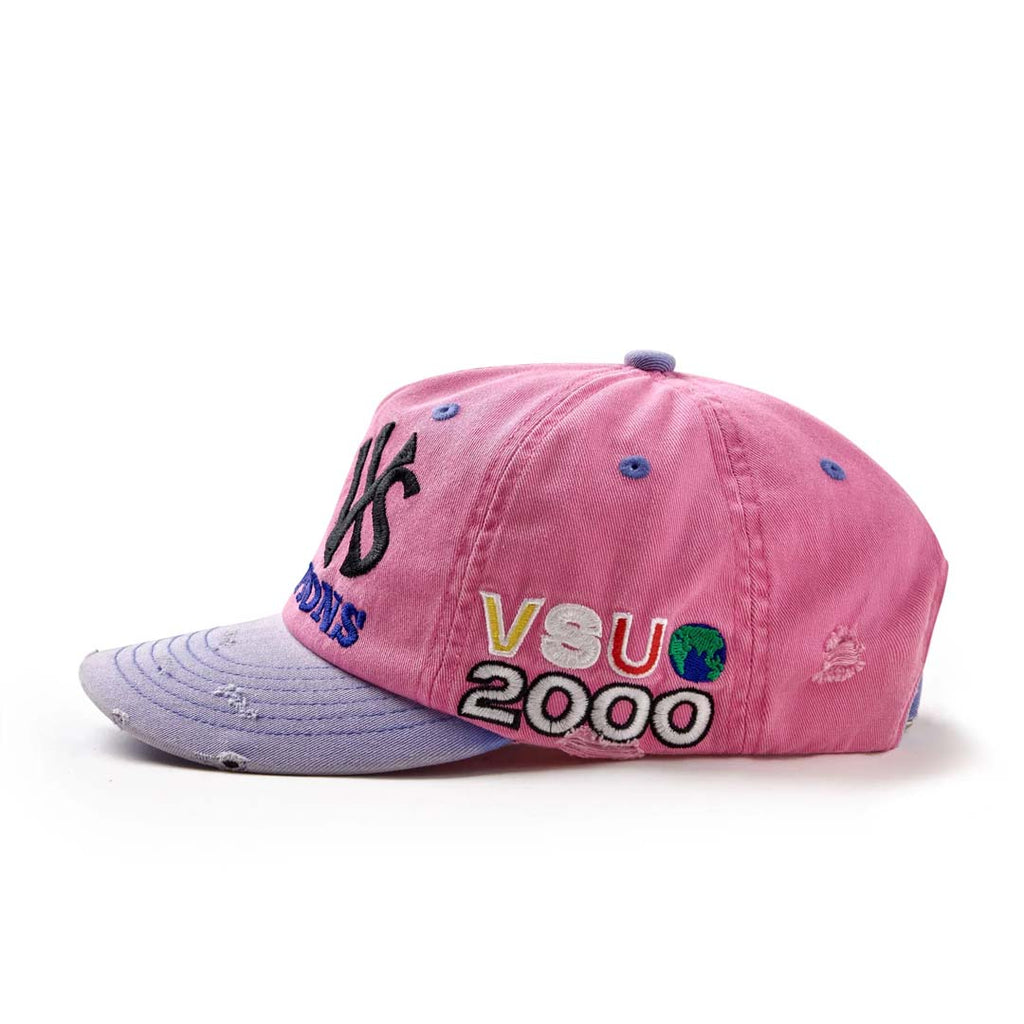 Vale Forever Piggy Bank Hat Pink