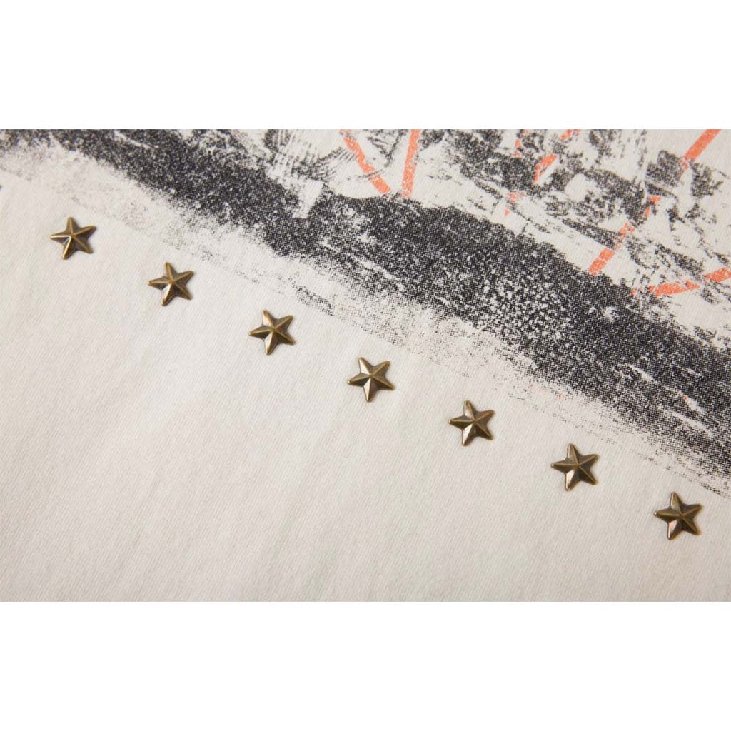 Cactus Valley Cactus Archive Tee Cream
