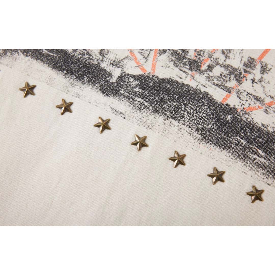 Cactus Valley Cactus Archive Tee Cream