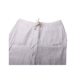 Sinclair Linen White Pants