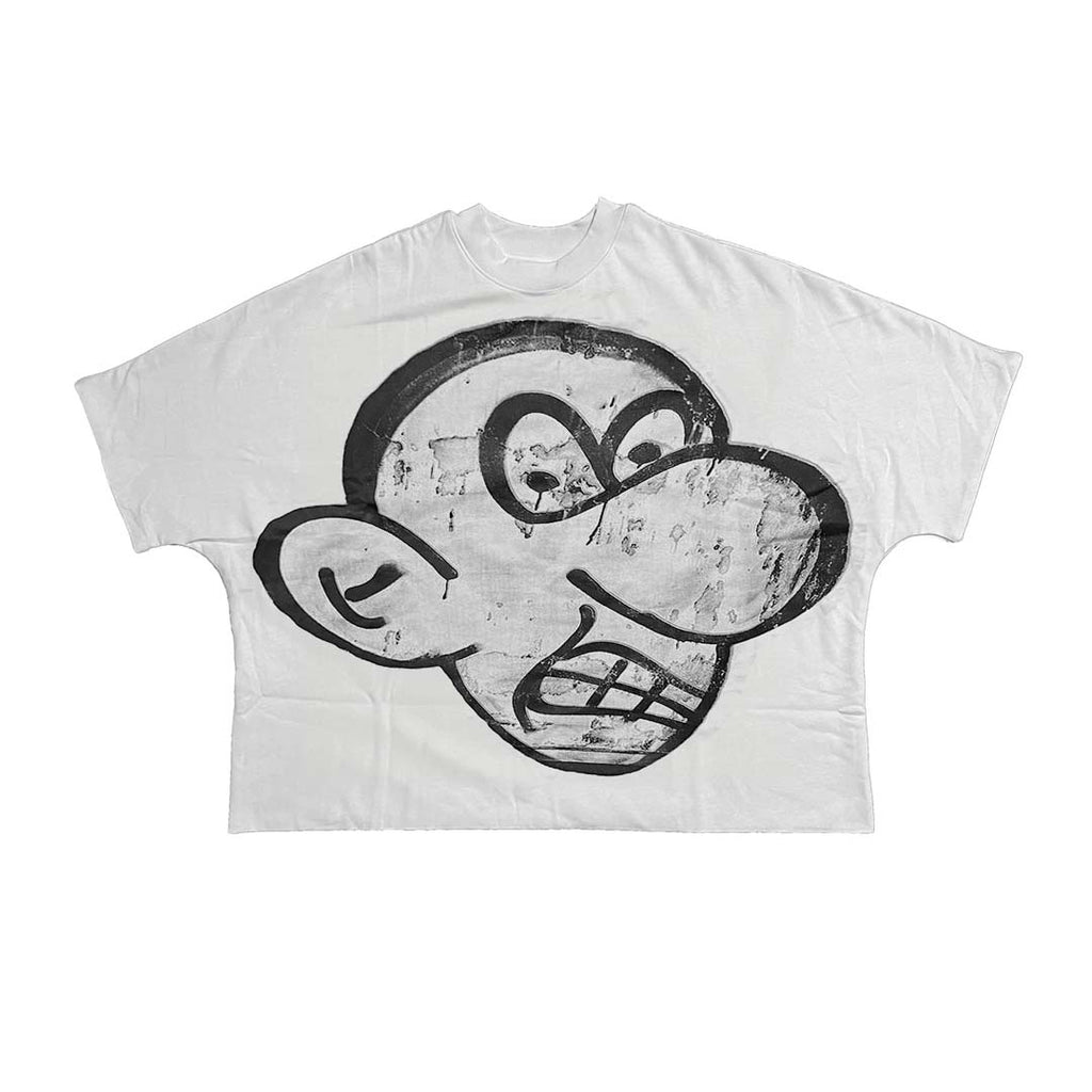 Billionaire Studios Wimpy Kid White Tee