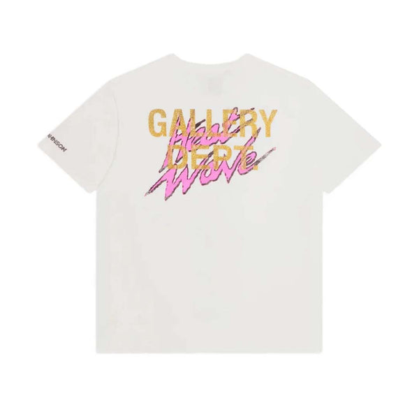 Gallery Dept. Doc Johnson Heatwave White Tee