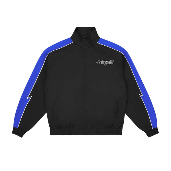 Godspeed GT Tracksuit 3M Black Blue White