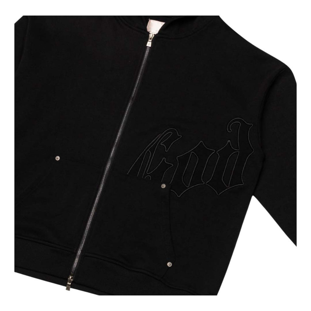 Godspeed OG Logo Sweatsuit Double Black