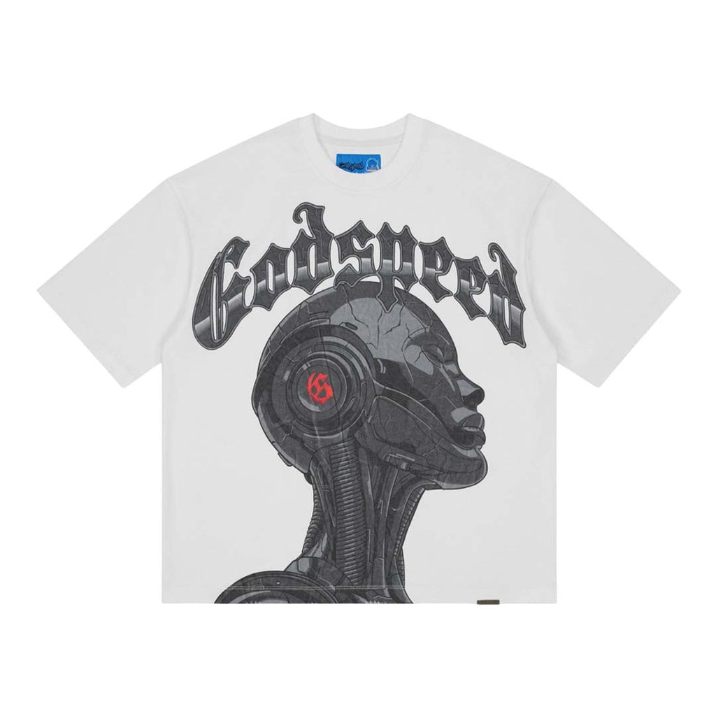 Godspeed Alexa NG Tee White