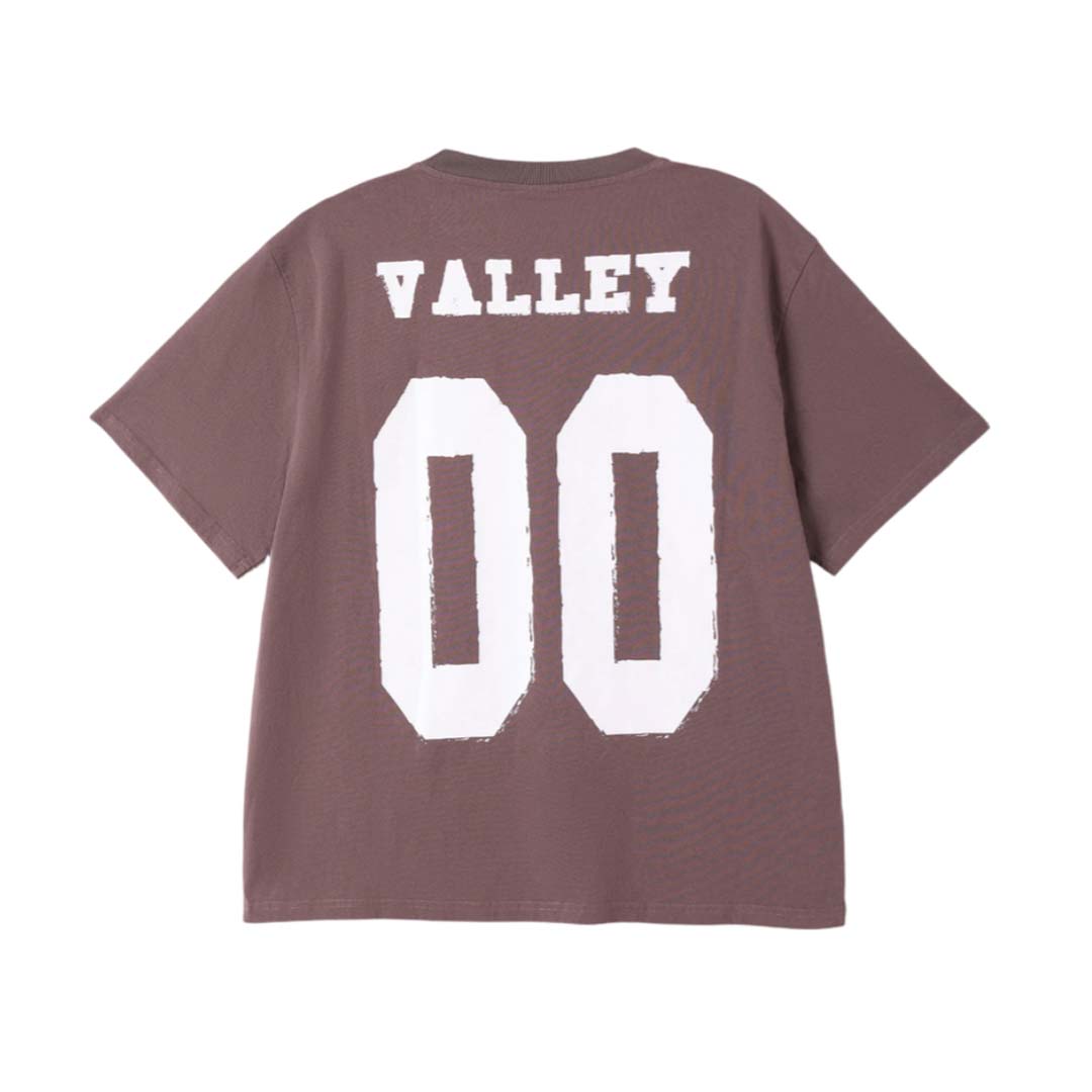 Cactus Valley 00 Brown Tee
