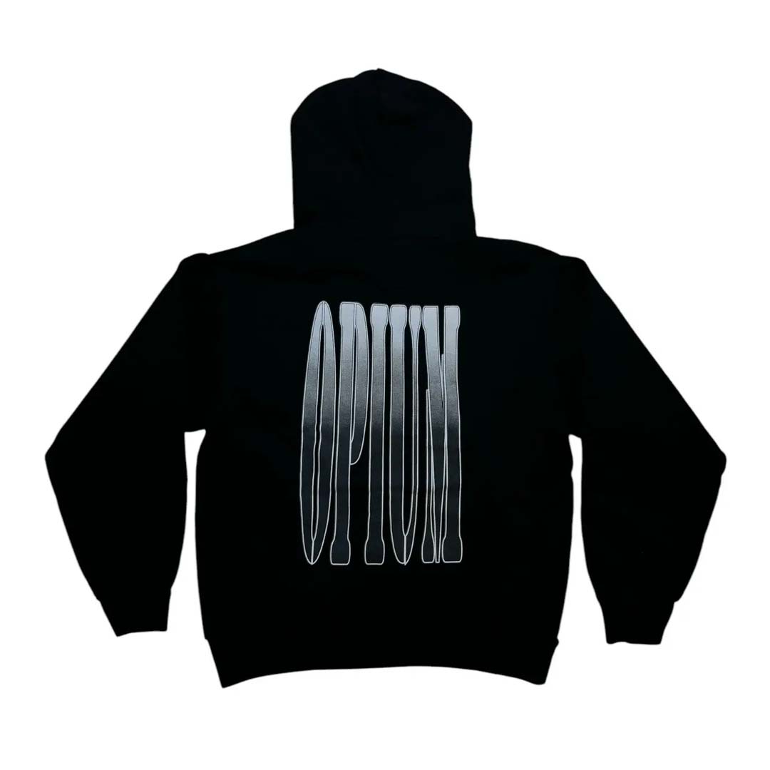 Playboi Carti Opium ComplexCon Black Hoodie