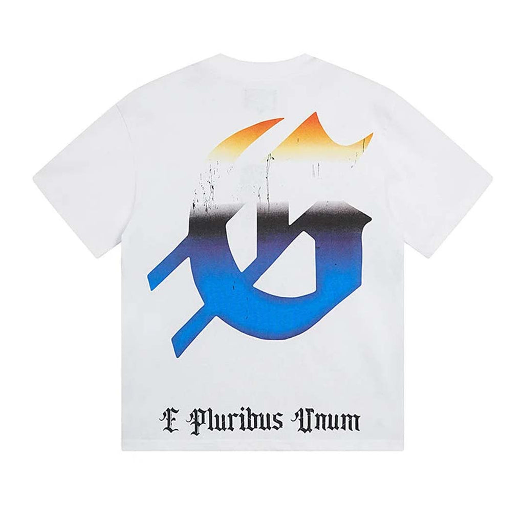 Godspeed Artificial Love White Tee