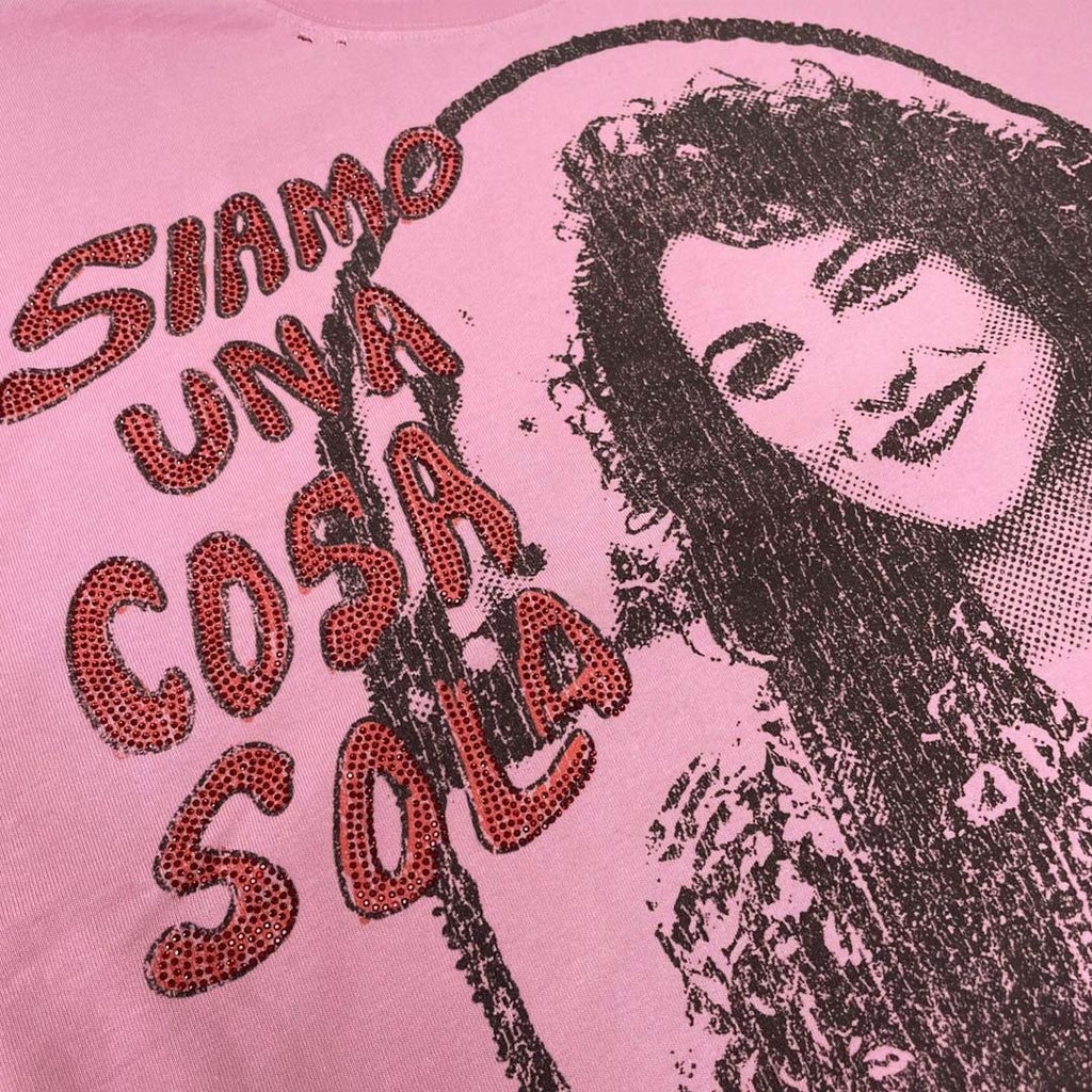 Stile de Amor Cosa Sola Tee Pink