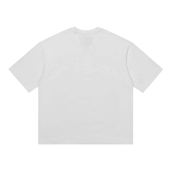Godspeed Artificial Love II White Tee