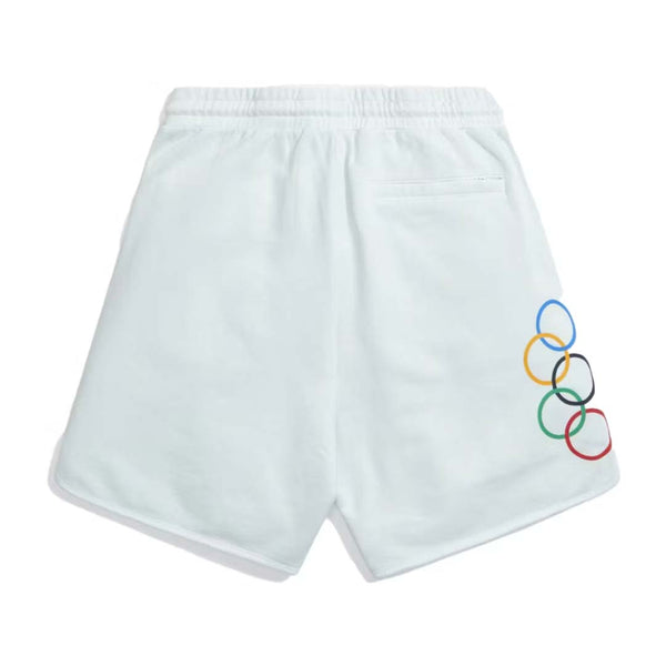 Kith for Team USA 5 Rings Jordan Short Glisten