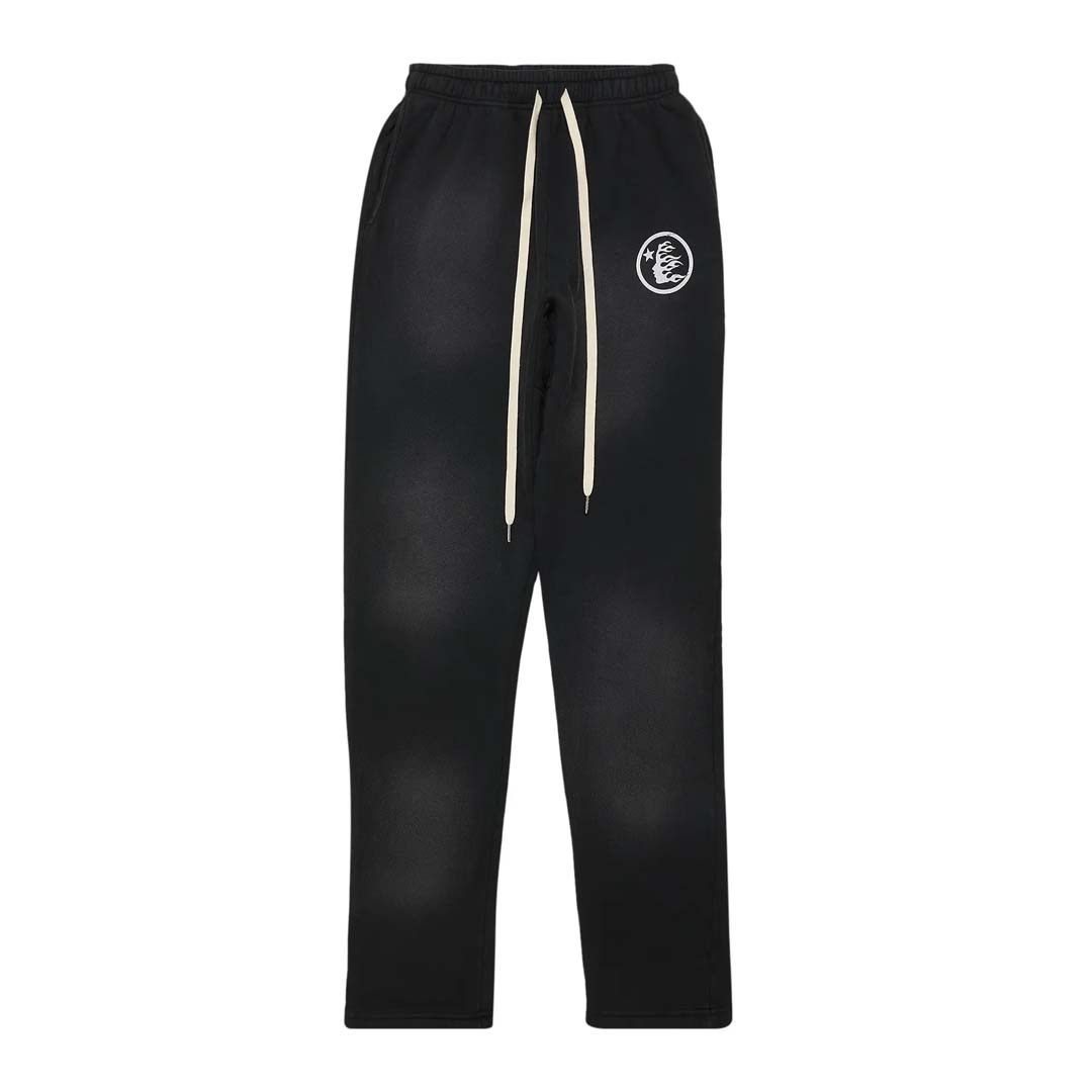 Hellstar Uniform Sweatpants 'Black'