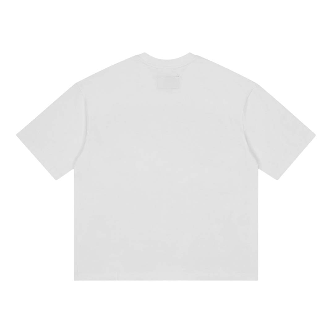 Godspeed Alexa NG Tee White