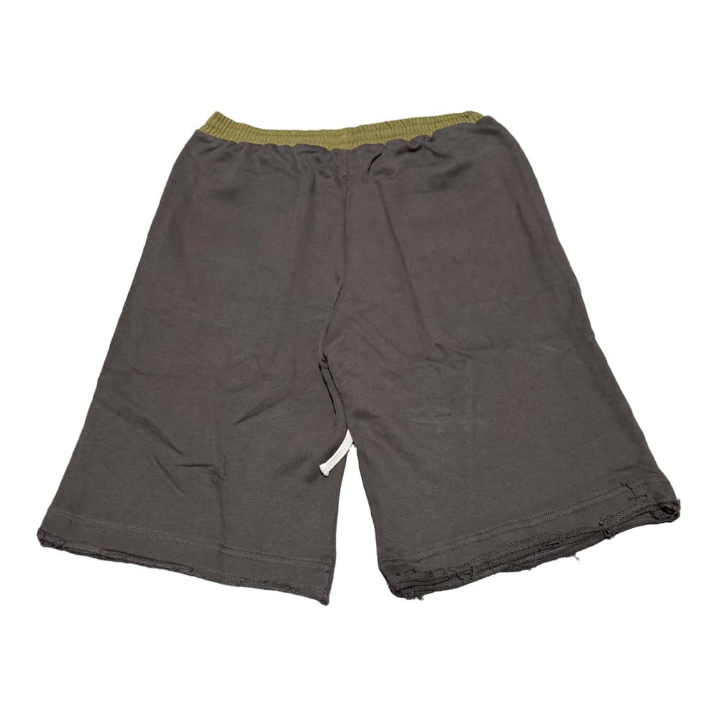 Saint Vanity Uniform Shorts Grey