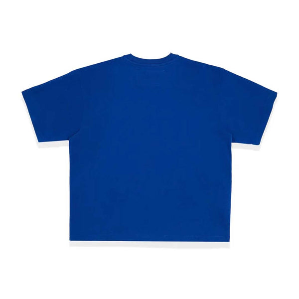 Sp5der OG Logo V2 Blue Red Yellow Tee