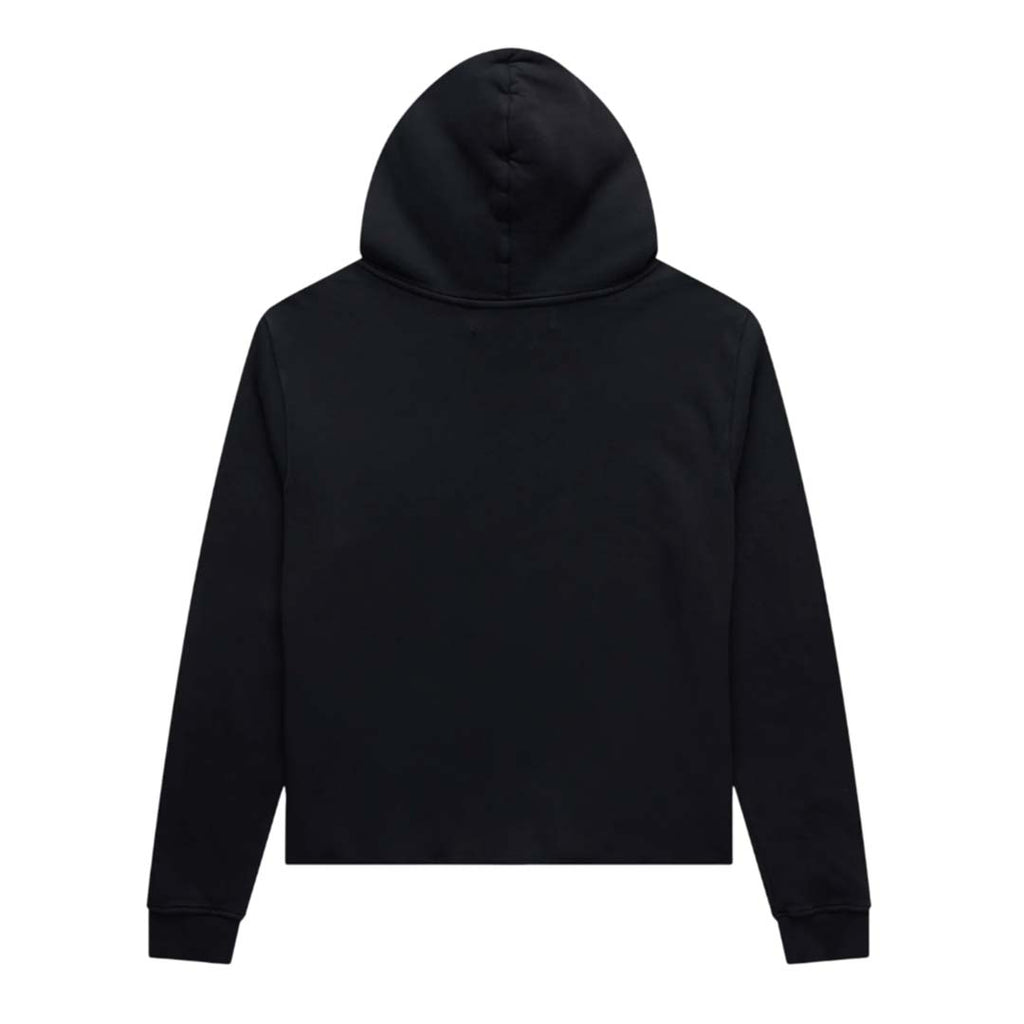 Homme Femme Eye See Hoodie Black
