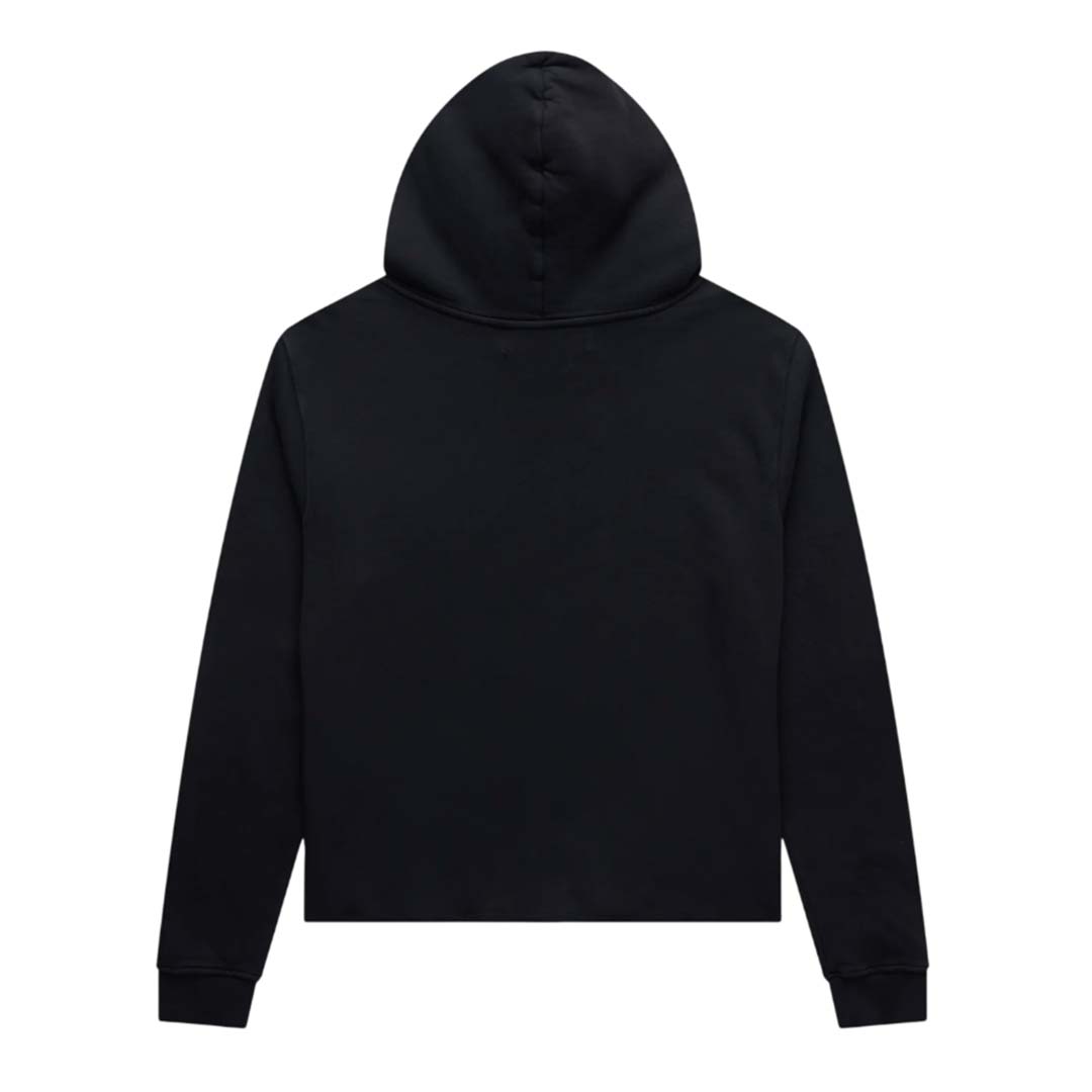 Homme Femme Eye See Hoodie Black