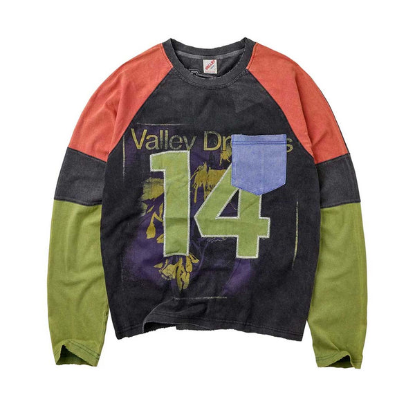 Vale Forever Boomerang Long Sleeve Tee