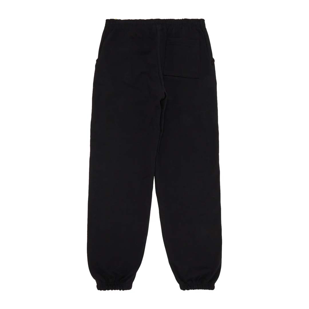 Sp5der OG Web Black Sweatpants