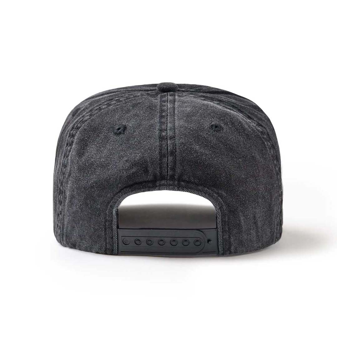 Vale Forever Weatherman Hat Faded Black