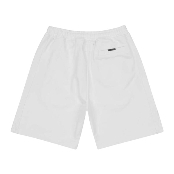 Godspeed Vital Necessi 4th White Terry Shorts