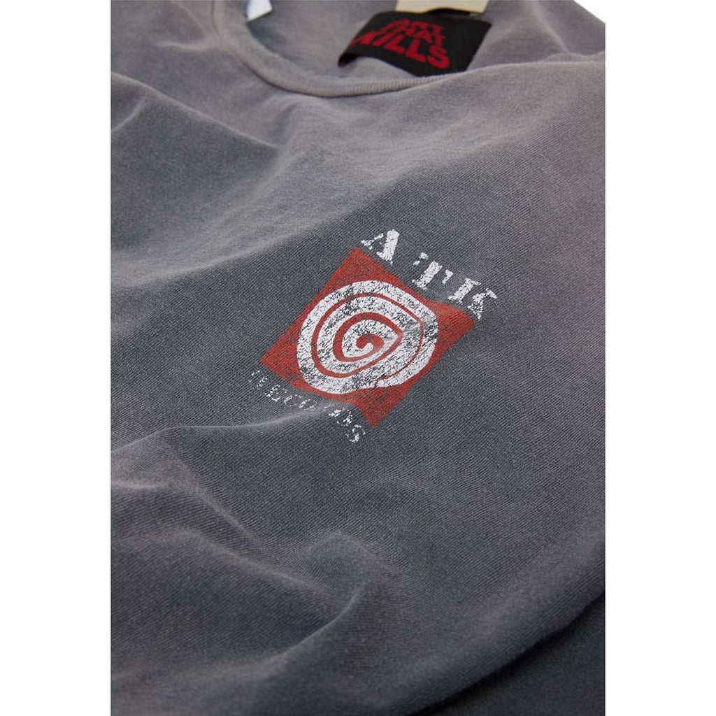 Gallery Dept. ATK 40 Year Record Grey Tee