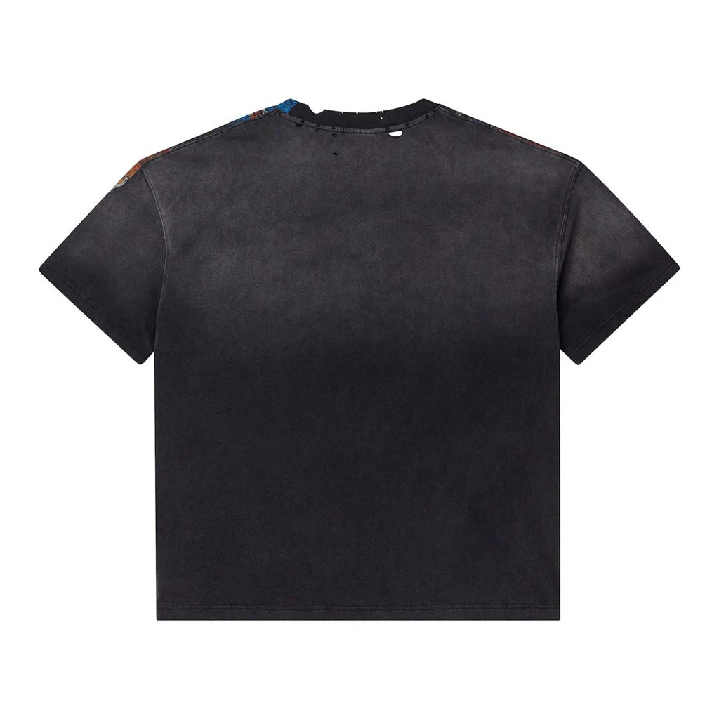 Vale Forever Holy Finals Tee Faded Black