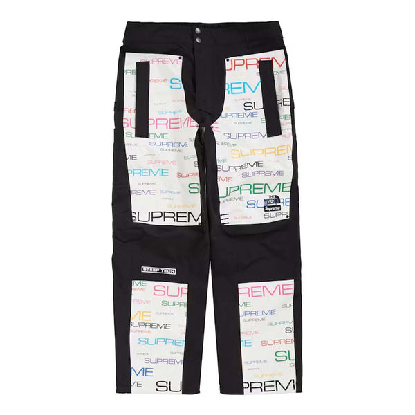 Supreme The North Face Steep Tech Pants White Multi