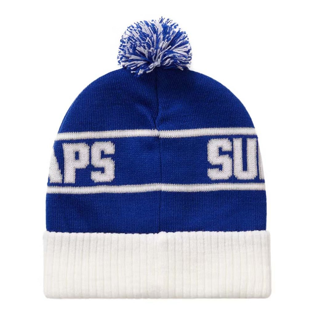 Supreme WTAPS Beanie Blue